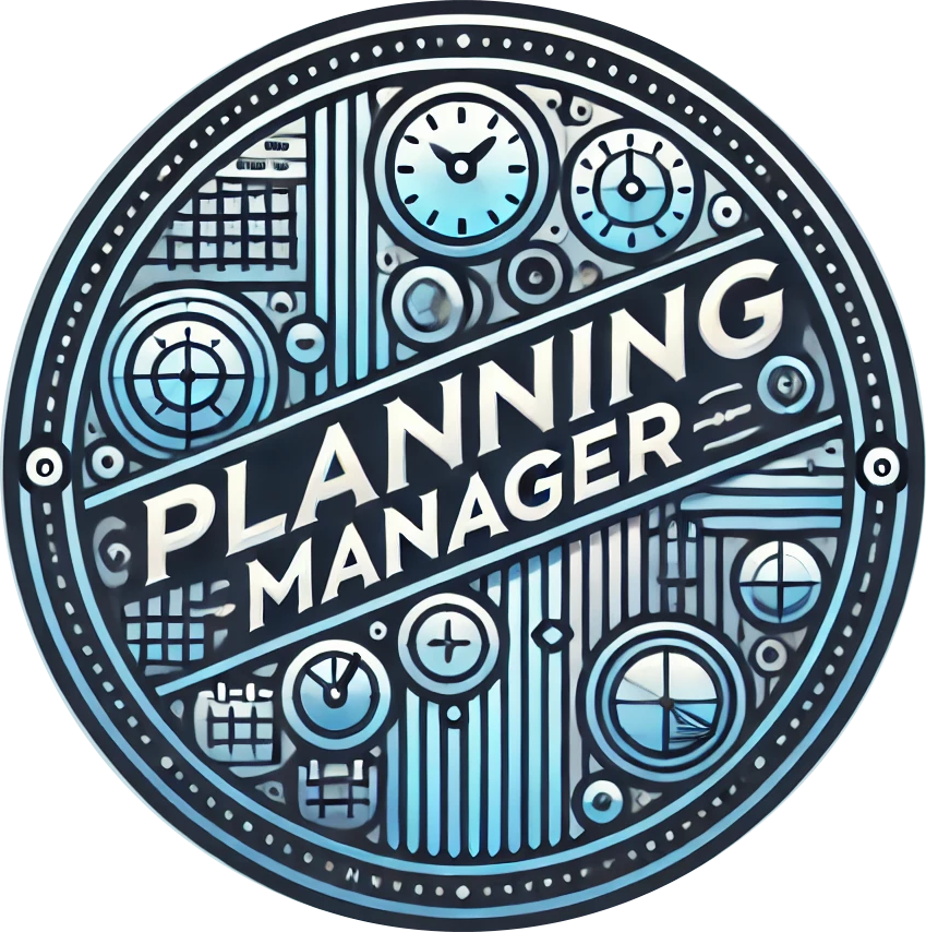 Planning Manager Logo